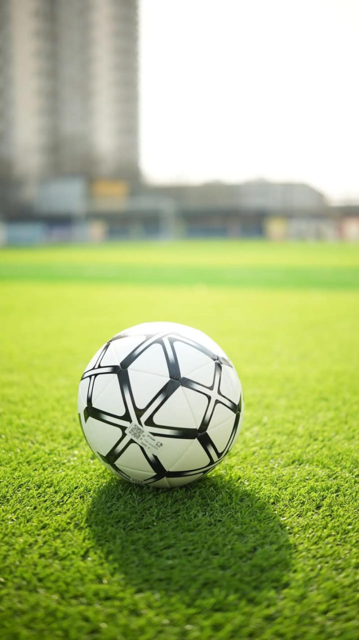 足球教练员训练场景